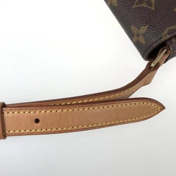 LOUIS VUITTON Monogram Musette Tango Short M51257 Shoulder bag - Picture 10 of 16